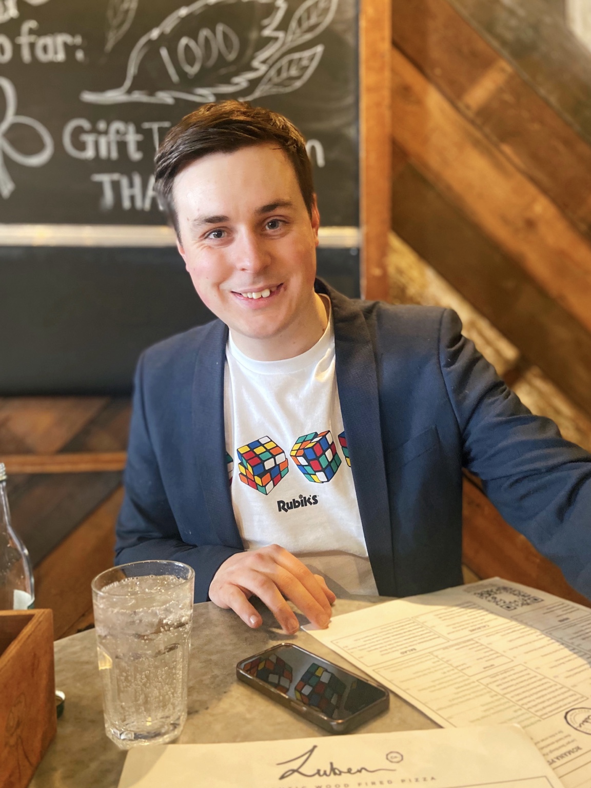 Jacob Saywell, GCSE science tutor
